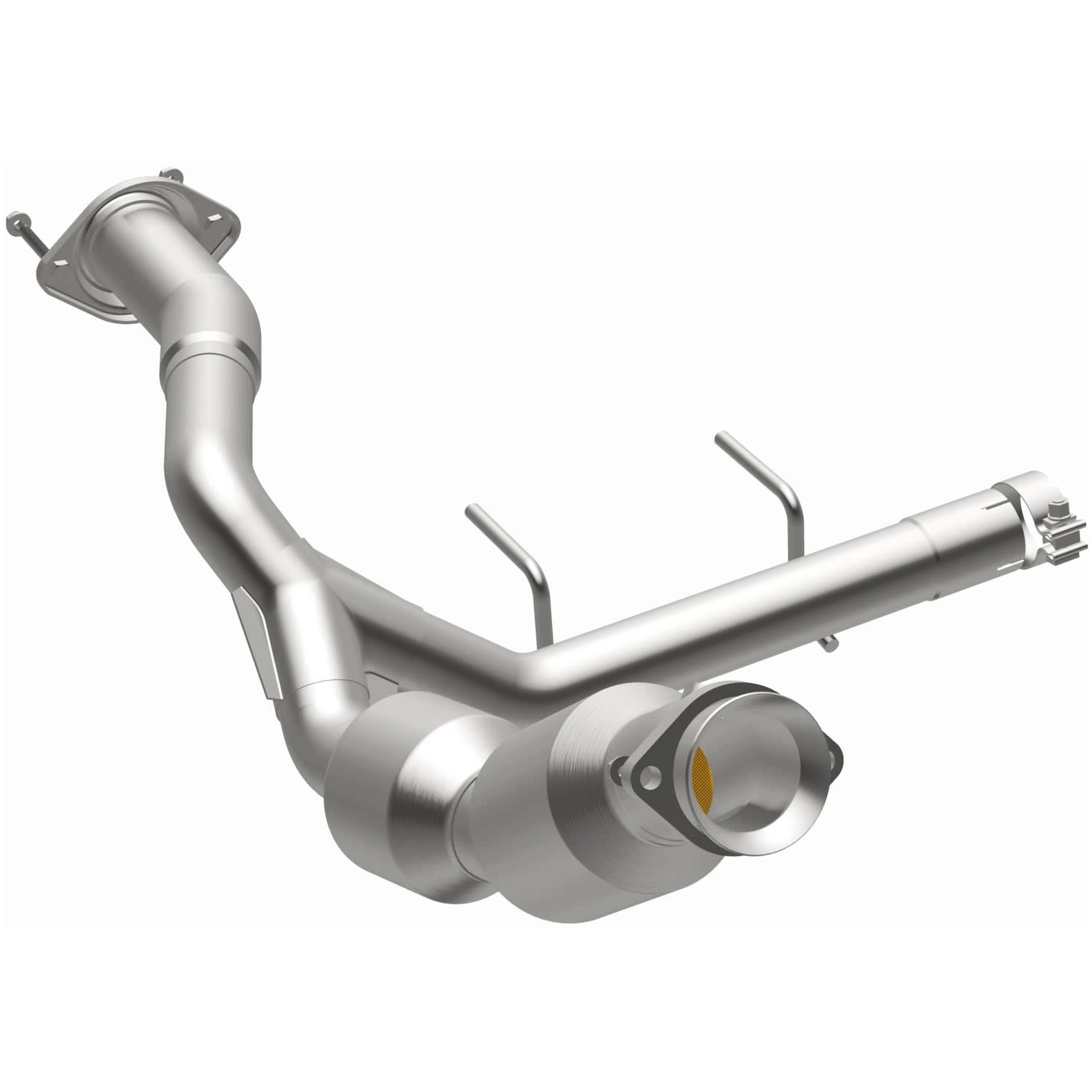 MagnaFlow 2021-2023 Ford F-150 OEM Grade Federal / EPA Compliant Direct-Fit Catalytic Converter